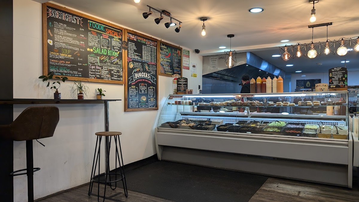 Foodie Fusion Photos 2